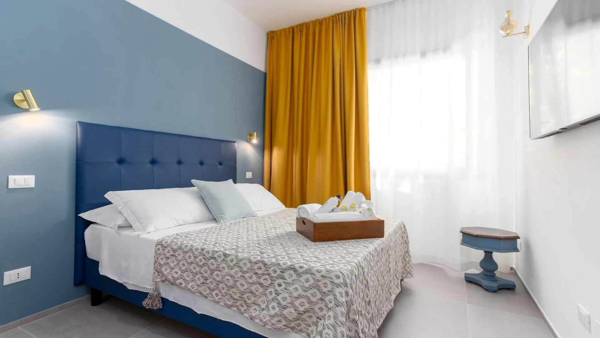 Aparthotel Labotanica_Casalounge à Cesenatico